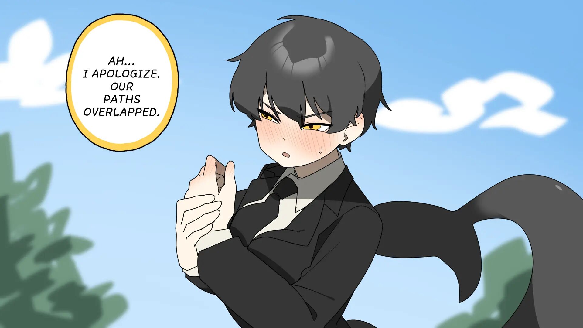 Shark Girl (junkzero) Chapter 1000 Page 19